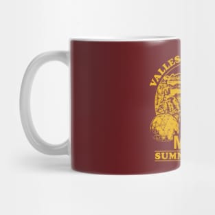 Mars Summer Camp Mug